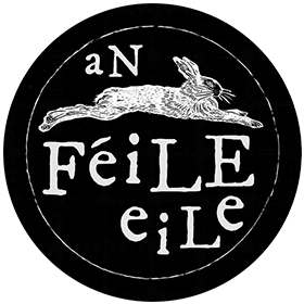 An Feile Eile hare logo